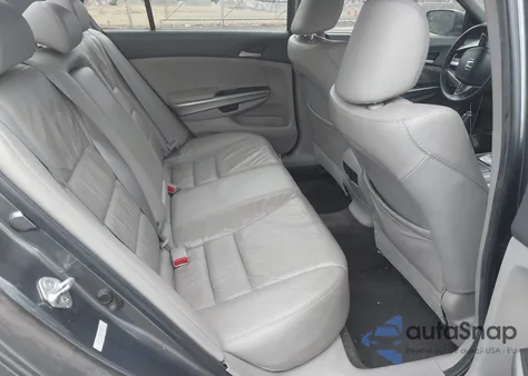 2010 Honda Accord 3.5 Ex-L from USA, damaged, VIN 5KBCP3F83AB006435